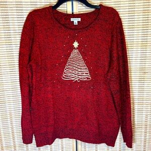Christmas Sweater - Croft & Barrow